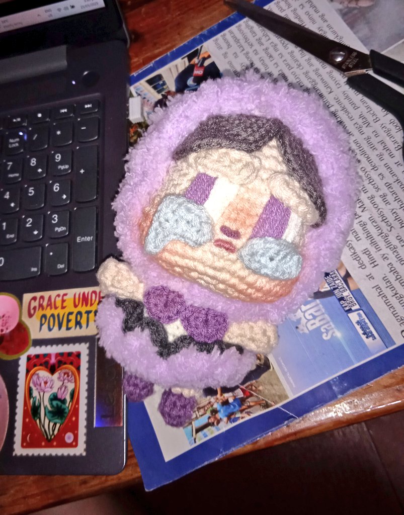 dortme_art's tweet photo. ik its been reaaally long since i updated this acc but hey,, i think im doing good w yarns now :)) #artph https://t.co/ctaAqZOr7N