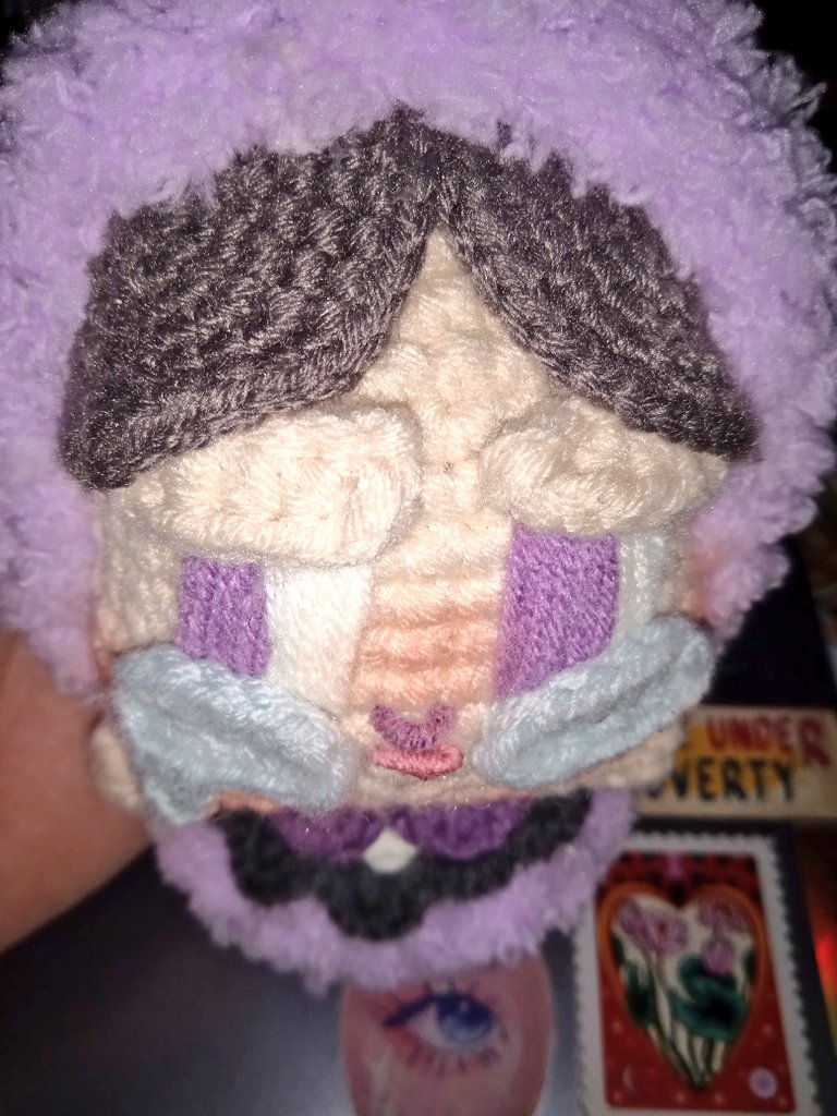 dortme_art's tweet photo. ik its been reaaally long since i updated this acc but hey,, i think im doing good w yarns now :)) #artph https://t.co/ctaAqZOr7N