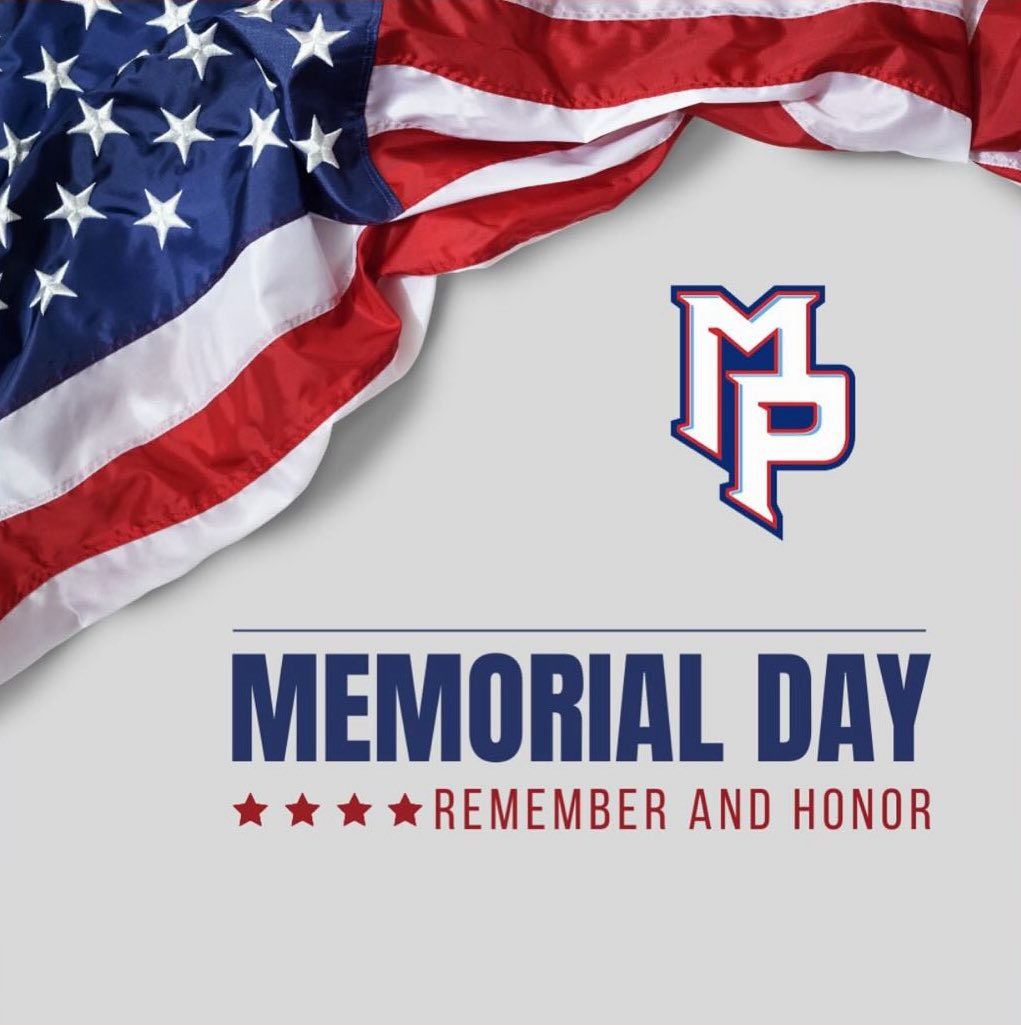 Remembering those who paid the ultimate sacrifice. #TOGETHER #coMPete