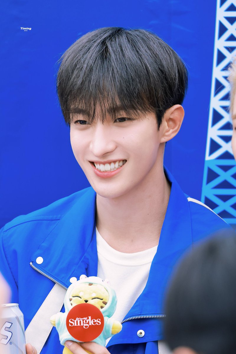 도겸아 많이 바쁘겠지만 밥 잘챙겨먹기 오늘도 도아해 灬˘╰╯˘灬 ♥｡・ﾟ