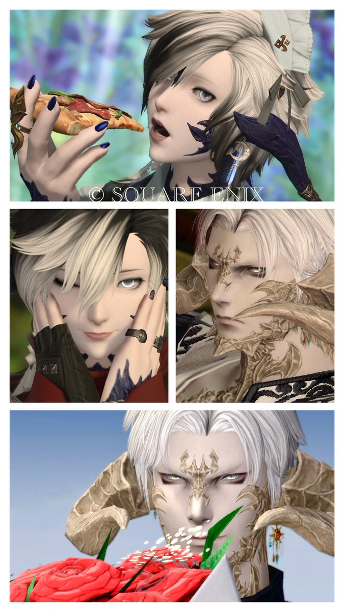 メイン自機ちゃんはメスラちゃん😈サブオスラくん♡
#メンテだしとにかくあなたのssが好きって思ってくれるひとと出逢うために自分の推しssをそっと置いておく
#自キャラを推してくれる人をありがたくフォローさせていただきたい