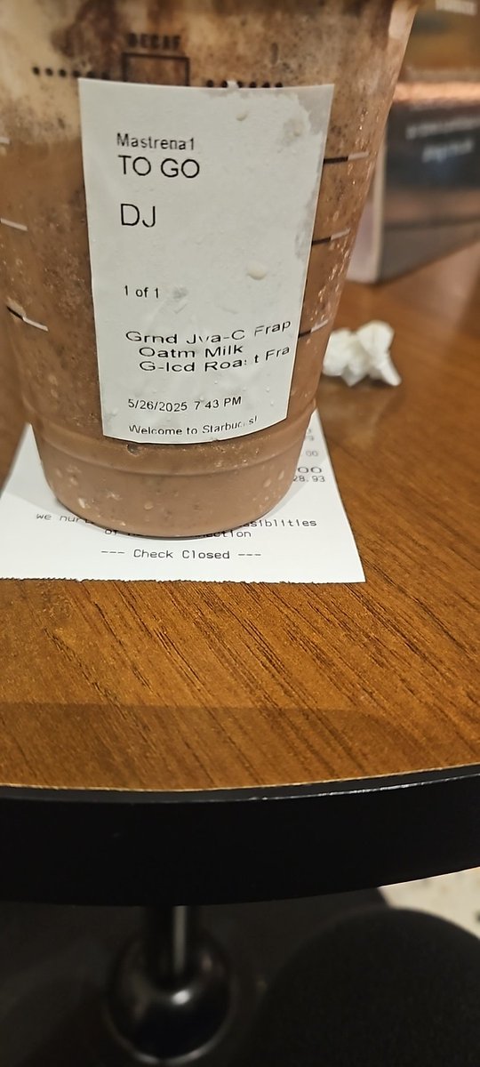 The only place that will keep me cool in this heat in Portmore 😎

Dem know my order by heart yah now 😂😅