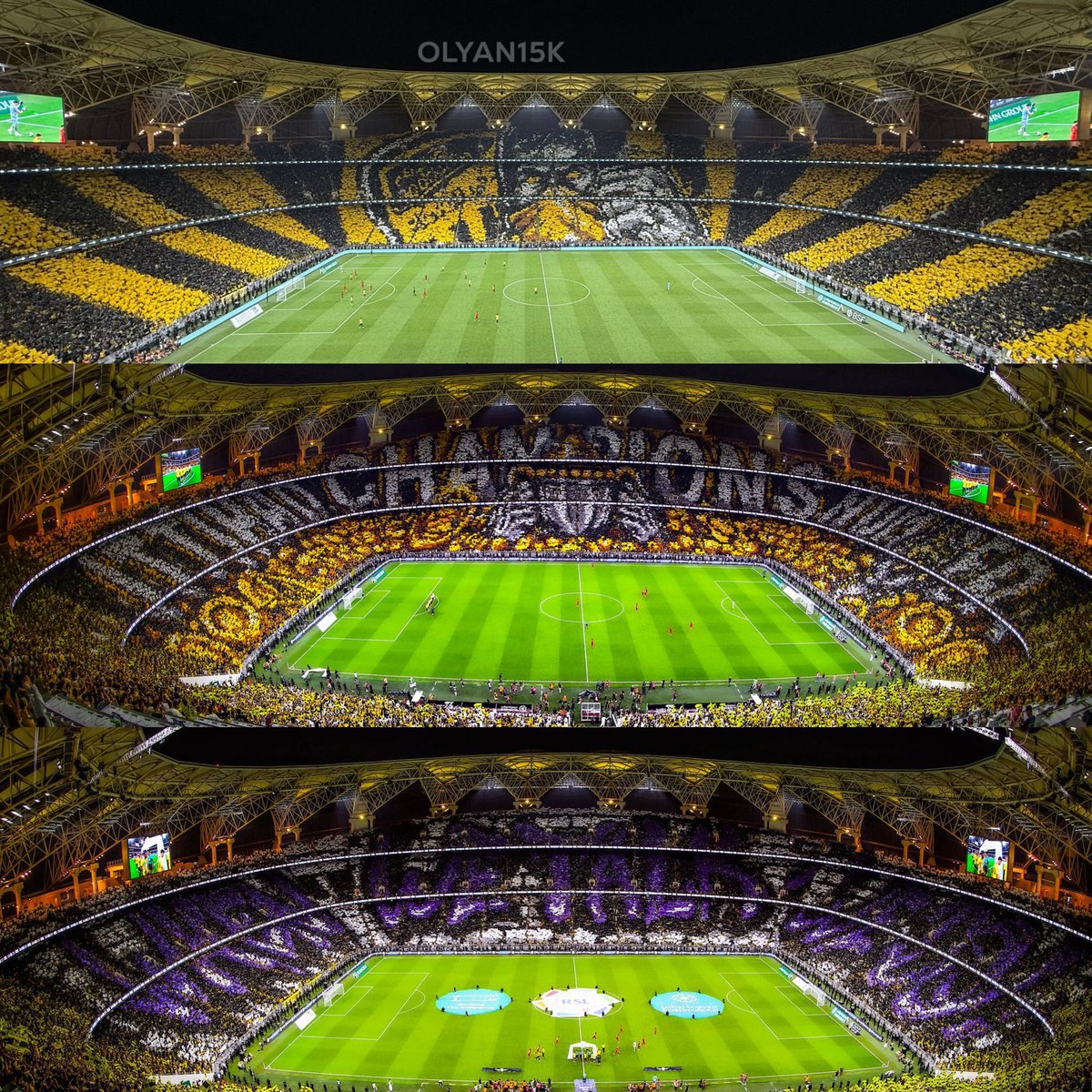O009O's tweet photo. 💛🖤 https://t.co/iC6ZqYTTah