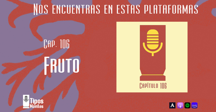 Hemos regresado después de una pequeña pausa para hablar de este título ¡Disfrútalo!
tiposmoviles.com
Acast: bit.ly/450uYQV
Amazon: bit.ly/4kyMXlJ
Apple: bit.ly/3HpIwvc
Spotify: bit.ly/44Uvb88

#capitulonuevo #podcast #TiposMóviles