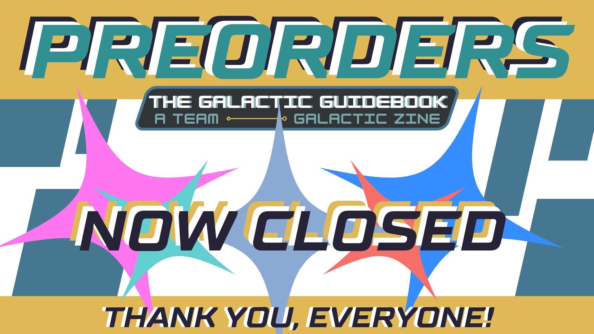The Galactic Guidebook Zine (@galactic_zine) / X