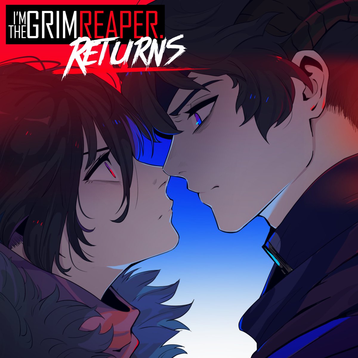 GRAVEWEAVER ❌I'M THE GRIM REAPER IN BOOKSTORES tweet media
