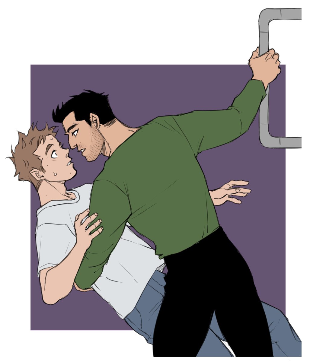 whumpay Day 22 - "I've got you"
#sterek