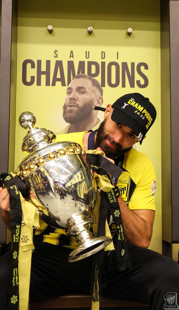 Al-Ittihad Club tweet media