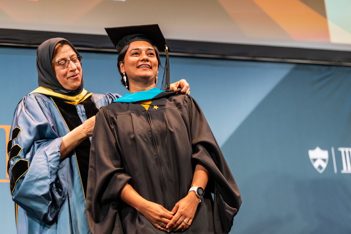 PrincetonSPIA's tweet photo. May your hats fly as high as your dreams.

Let’s hear it one more time for our amazing MPA and MPP graduates. 👏 https://t.co/LfEPZhrB5D