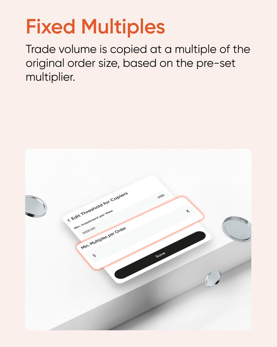vantagemalaya's tweet photo. Placing your first copy trade? π€³
Explore Vantage's copy modes and choose the one that matches your risk appetite today.
π Link in bio!
#VantageApp #VantageCopyTrading #MobileTrading #CopyTrading #AllInOneApp #FinancialMarkets #Finance #TradeLikeAMaster https://t.co/SFMTYGs520