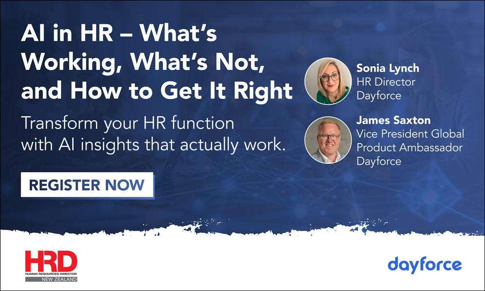 AI is rapidly reshaping the HR landscape—but knowing where it adds value and where it creates risk is crucial. Join our free webinar with Dayforce to explore expert insights and practical strategies for implementing AI in HR with confidence.

hubs.la/Q03p2l3v0

#HRInsights