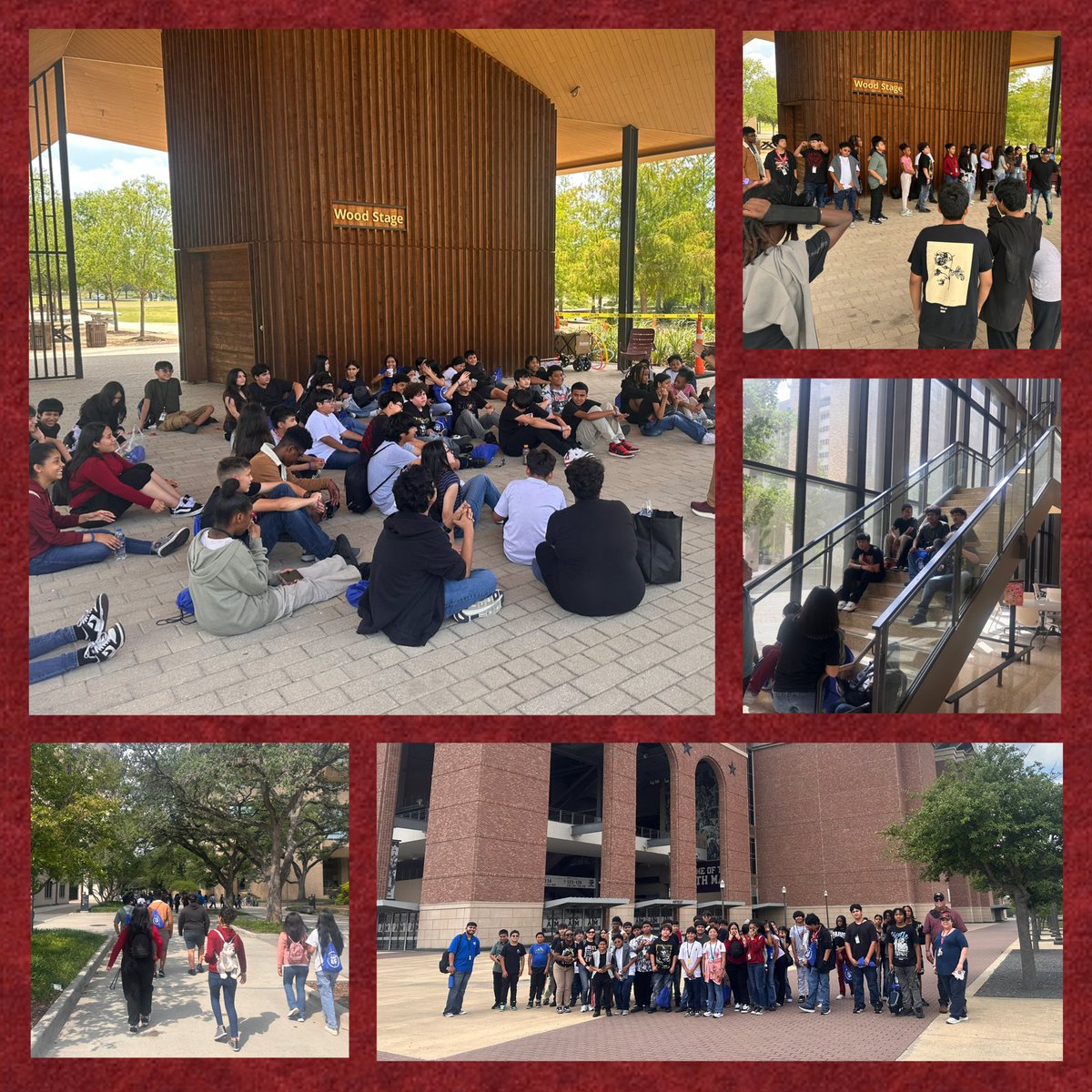 AMS Counselors (@counselams) on Twitter photo Thank you <a href="/utgearup/">UT Austin GEAR UP</a> for making college visits possible for <a href="/AldineMS_AISD/">Aldine Middle School</a> students. We loved touring <a href="/TAMU/">Texas A&M University</a> and the incredible <a href="/CoolSpeak/">CoolSpeak, LLC.</a> motivational activities! <a href="/SPeralta_AMS/">Salvador Peralta</a> #marlonlizama Thank you <a href="/utgearup/">UT Austin GEAR UP</a> for making college visits possible for <a href="/AldineMS_AISD/">Aldine Middle School</a> students. We loved touring <a href="/TAMU/">Texas A&M University</a> and the incredible <a href="/CoolSpeak/">CoolSpeak, LLC.</a> motivational activities! <a href="/SPeralta_AMS/">Salvador Peralta</a> #marlonlizama