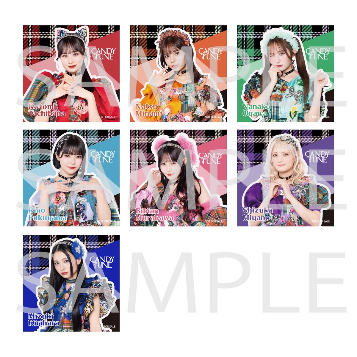 CANDY TUNE【Official】 on X: 