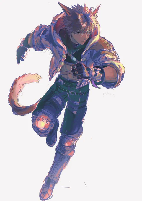 #メンテだしとにかくあなたの絵が好きって思ってくれるひとと出逢うために自分の推しイラストをそっと置いておく 