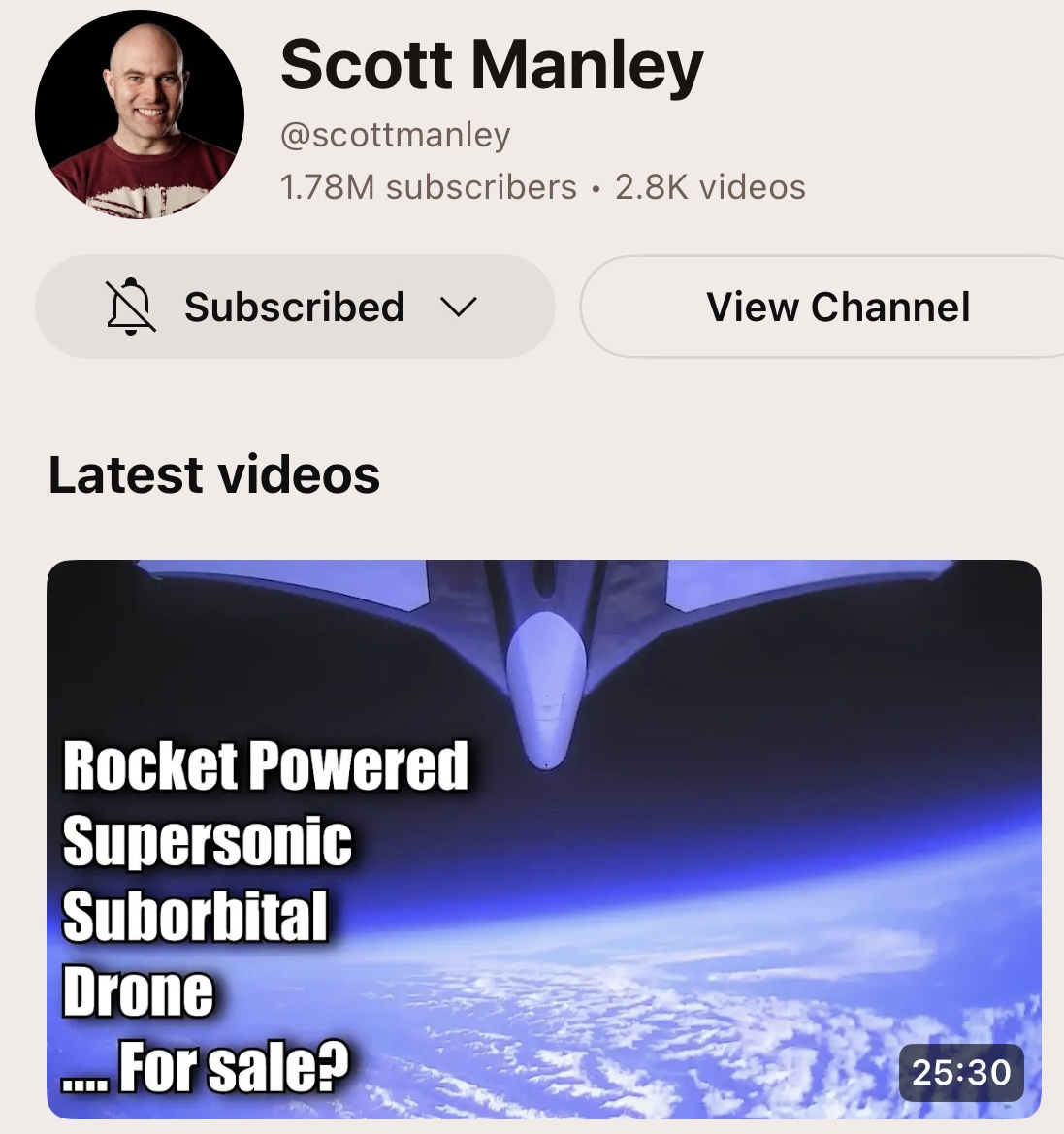 Thanks <a href="/DJSnM/">Scott Manley</a> ! 

🎥Watch here: youtu.be/3nV5bqE_y1o?si…