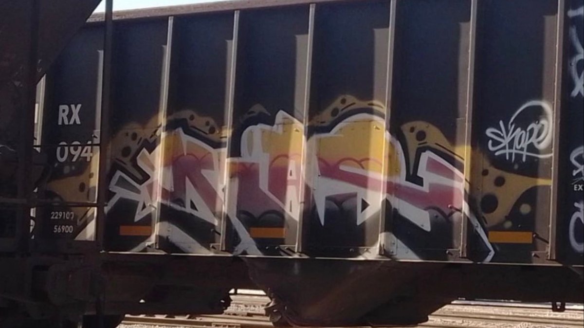 Still riding 🚂 ✨
