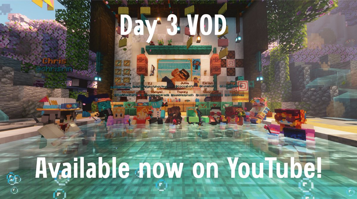 Missed the last day of Artbooks 2 Zinethologies? Don't worry, you can watch the VOD on YouTube!