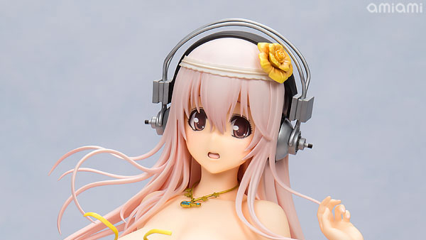 再販決定！ すーぱーそに子 さまーばけーしょんver. 1/4.5 完成品