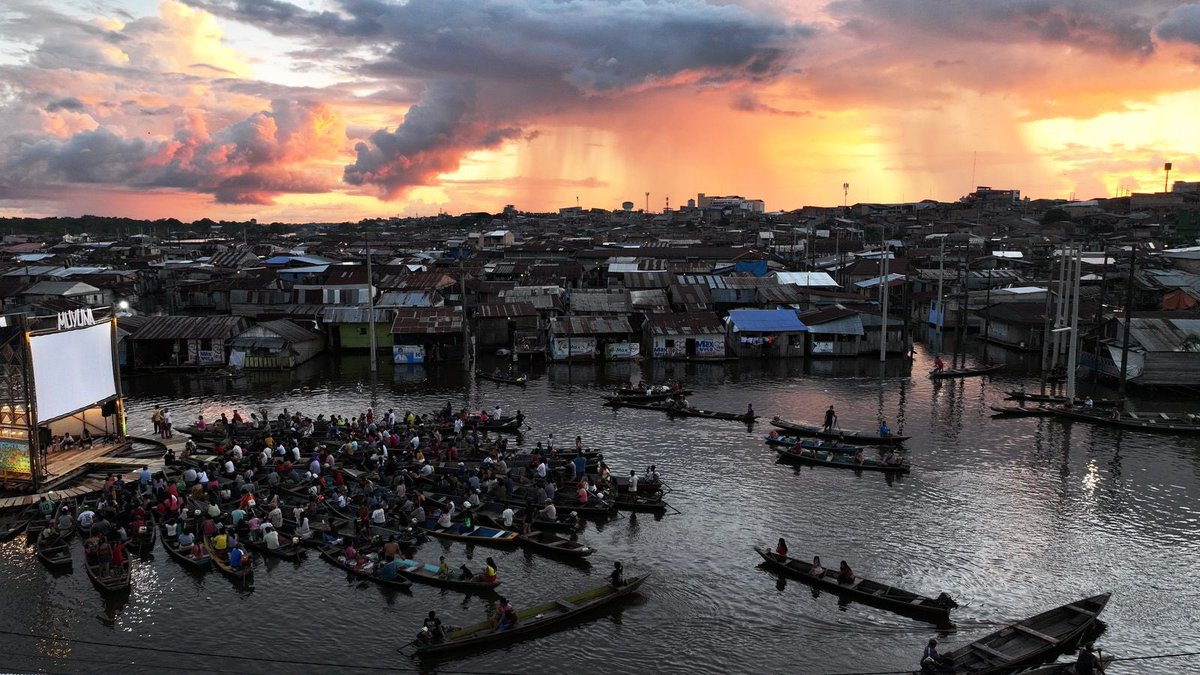 @FICAMAZONIA tweet media