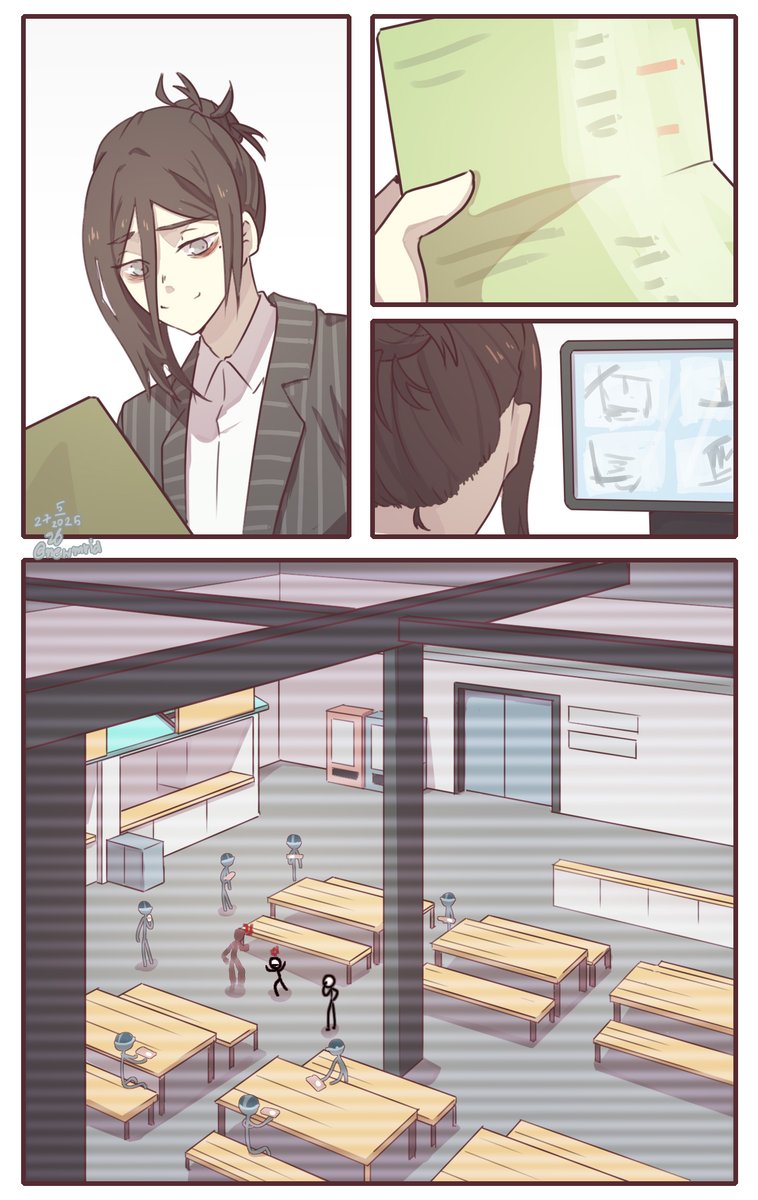 SB - (Commission open 0/5) tweet media