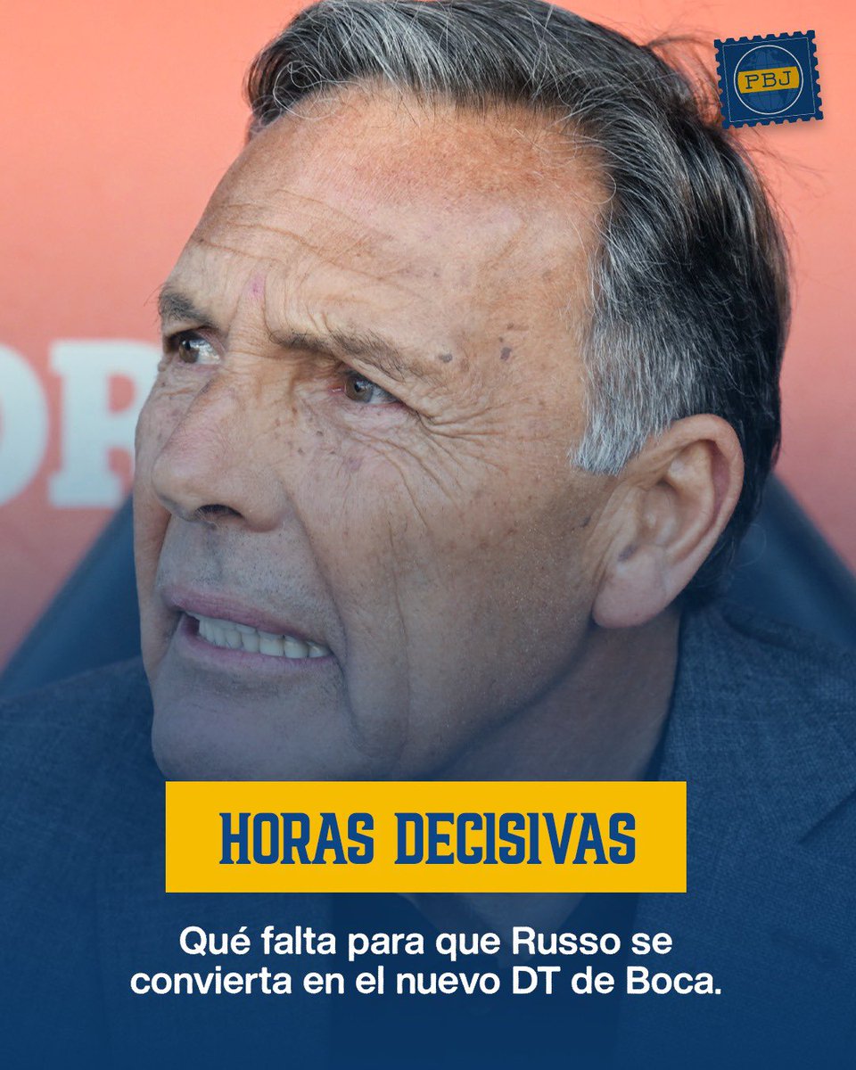 🔵 Primero, lo más importante: que se concrete formalmente la salida de Miguel de San Lorenzo. Ya renunció, pero resta que lleguen a un acuerdo económico. 

🟡 Una vez oficializada su salida, firmará su nuevo contrato con Boca. Todo arreglado de palabra.

🔵 Cuando lo conversado