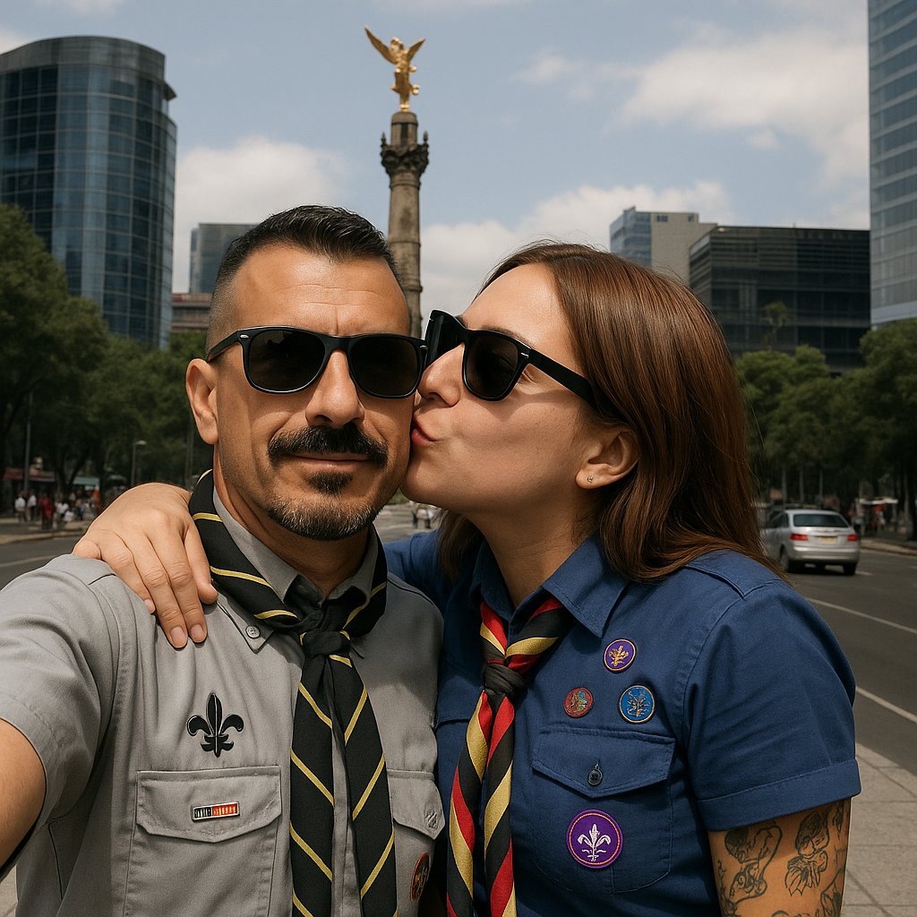 #NuevaFotoDePerfil 💙⚜️💙