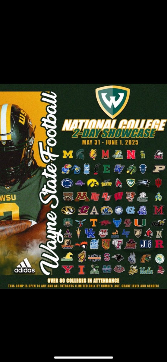 Malikworthy (@malikworth96222) on Twitter photo I will be competing in the national showcase Sunday!! <a href="/CoachWaltw/">Coach walt Williams</a> <a href="/domcooksr/">Domonic Cook Sr</a> <a href="/CoachD_Brim/">Derek Brim</a> <a href="/CoachMcCannERT/">Coach McCann</a> <a href="/wny_football/">WNY Football</a> <a href="/LITMINC/">Legends In The Making</a> I will be competing in the national showcase Sunday!! <a href="/CoachWaltw/">Coach walt Williams</a> <a href="/domcooksr/">Domonic Cook Sr</a> <a href="/CoachD_Brim/">Derek Brim</a> <a href="/CoachMcCannERT/">Coach McCann</a> <a href="/wny_football/">WNY Football</a> <a href="/LITMINC/">Legends In The Making</a>