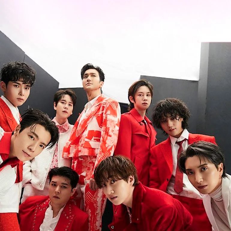 kchartsmaster's tweet image. Super Junior will reportedly make their comeback in early July.

m.entertain.naver.com/now/article/31…