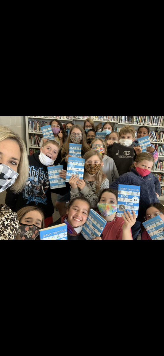 Final 7th/8th grade book club for the year! Flashback to their 1st middle school book club! 🥺 A few of the girls NEVER MISSED a book club at HMS! 📚💕 Oh! We loved the book! 😉  <a href="/HanoverMiddle/">Hanover Middle Sch</a>  <a href="/katepearsall/">Kate Pearsall</a>