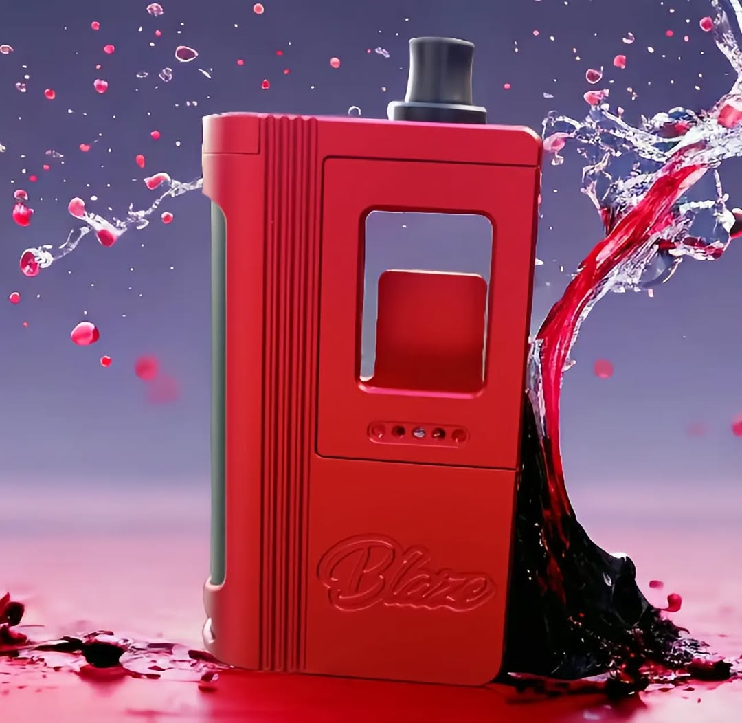 Discover Blaze AIO. 🌊🌊🌊
⚡⚡⚡Its anti-leak technology and all-mechanical design ensure smooth, mess-free operation every time.🥰🥰🥰

Thanks 📸 @mikebng33

#thunderheadcreations #blazeaio #vape #vapefriends #vapelife #vapelove #vapecommunity