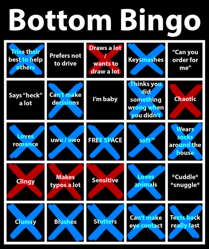 🧍‍♀️... honestly this just tells me im a switch HAHA