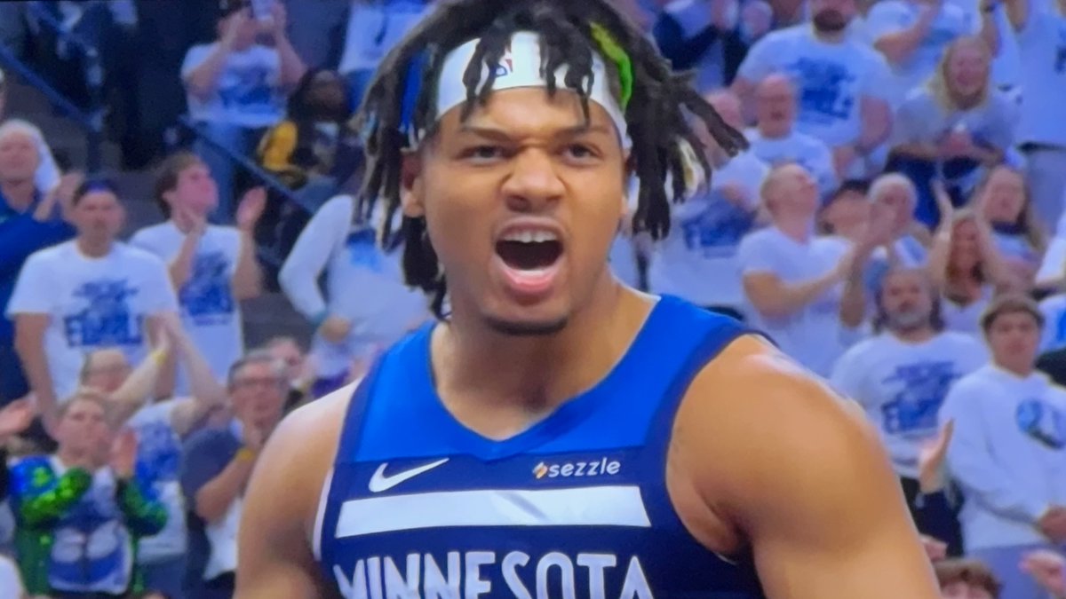BRING THIS ENERGY OR GET THE HELL OFF THE COURT!!!