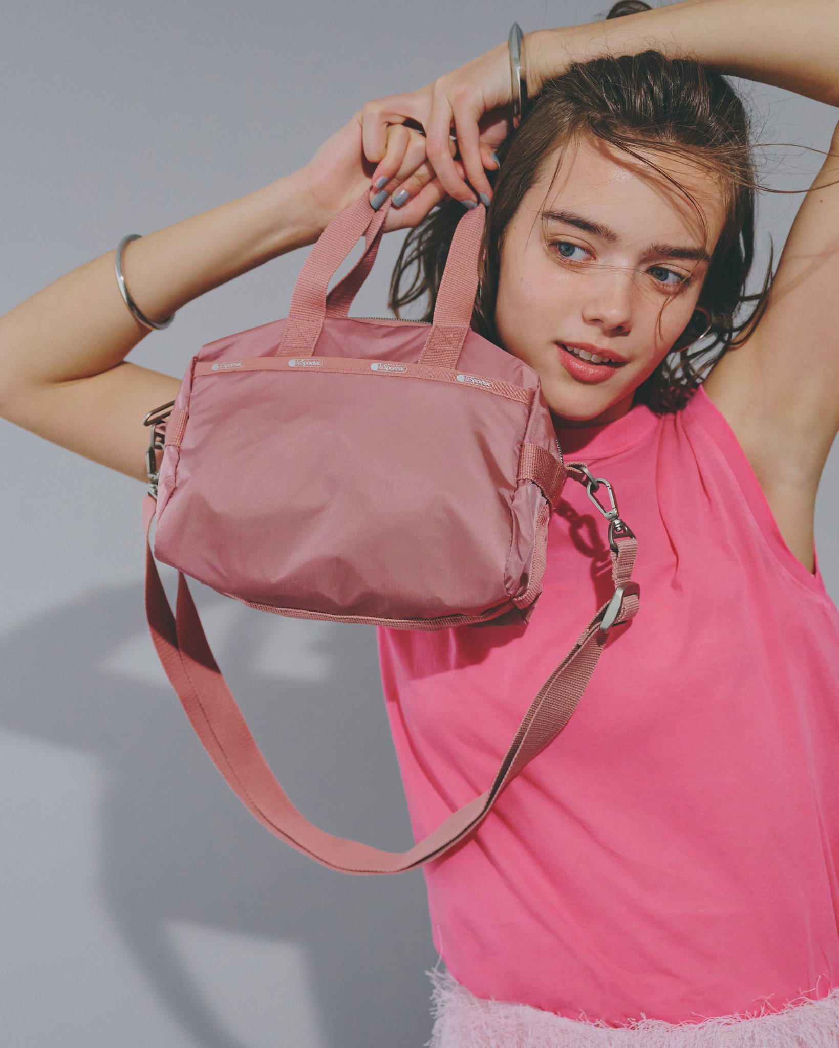 LeSportsac Japan on X: 