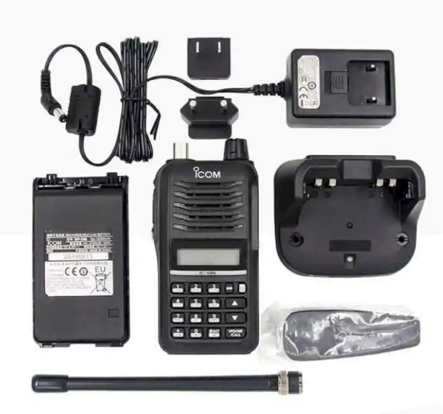 CRAEG_AC's tweet photo. 🎟️📻 ¡Participa en la rifa de un radio ICOM IC-V86 NUEVO! 📻🎟️
🎁 Premio: 1 radio portátil ICOM VHF IC-V86 NUEVO
💰 Todo el ingreso será destinado al Club
🔗 Regístrate aquí: https://t.co/j5Dn36nmKy
¡Apoya la radioafición y participa!
📡 ¡Buena suerte y 73! https://t.co/UHZfuSqa7L