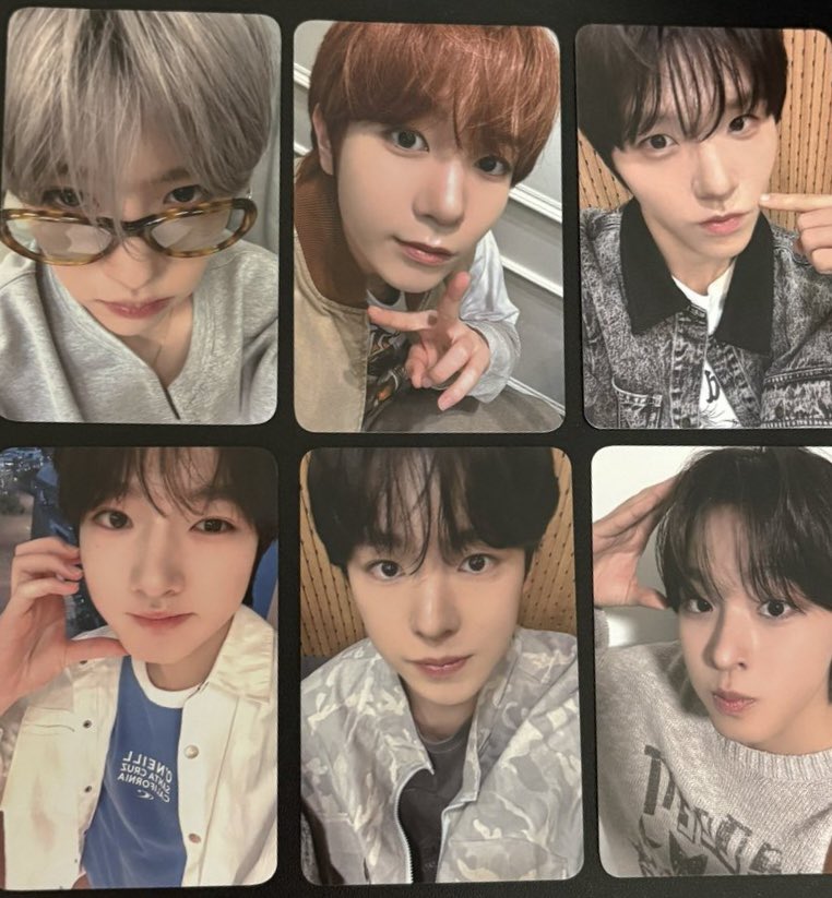 4l7znry's tweet photo. NCTWISH トレカ ktown4u ケタポ ヨントン 共同購入 買取 交換 代行 特典 nct wish うぃし

【譲】シオン リク ユウシ 
ジェヒ リョウ サクヤ

【求】買取

メンバーによって値段違うのでdmください
相場より安く取引可⭕️ https://t.co/wpJeyneSWU