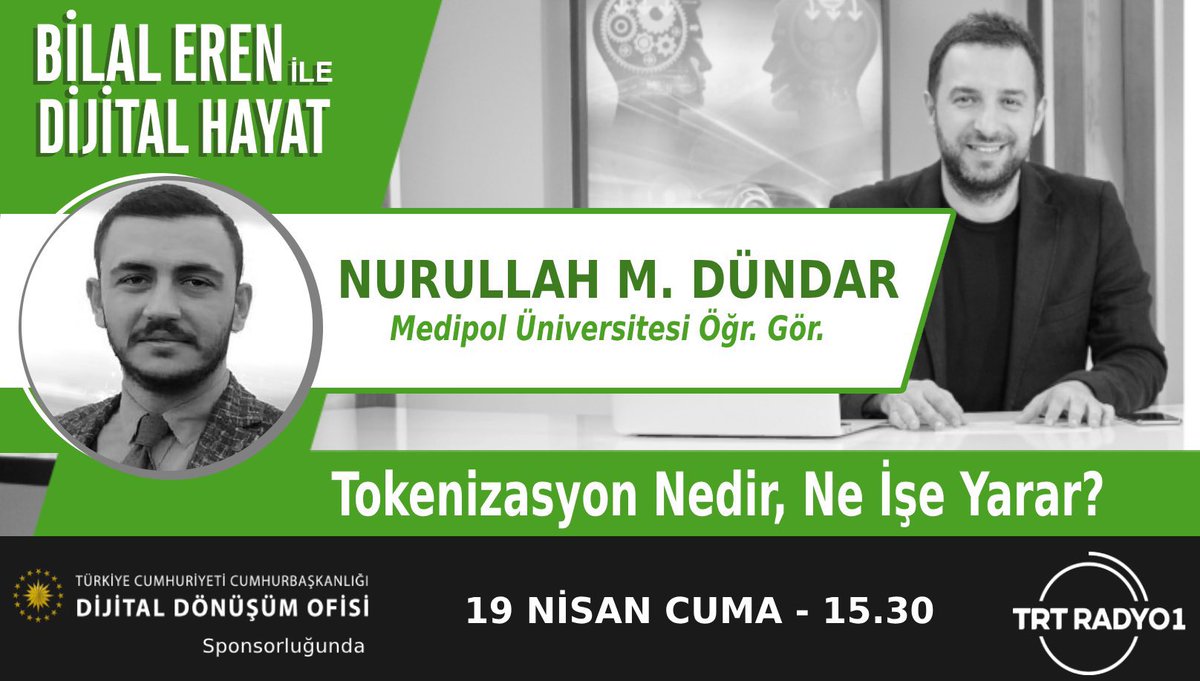 ❓Tokenizasyon Nedir, Ne İşe Yarar?

❓Finans, Varlık Yönetimi, Sağlık gibi Hangi Alanlarda Daha Çok Kullanılıyor?

❓Zorluk ve Riskler Neler?