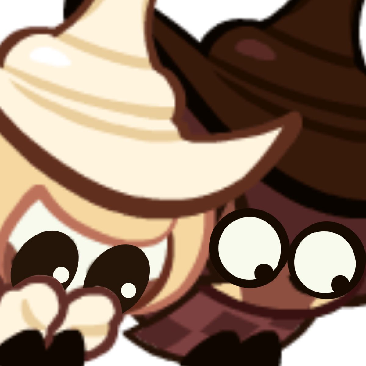 EmilixtheFox's tweet image. Shock

#Chesschococookie