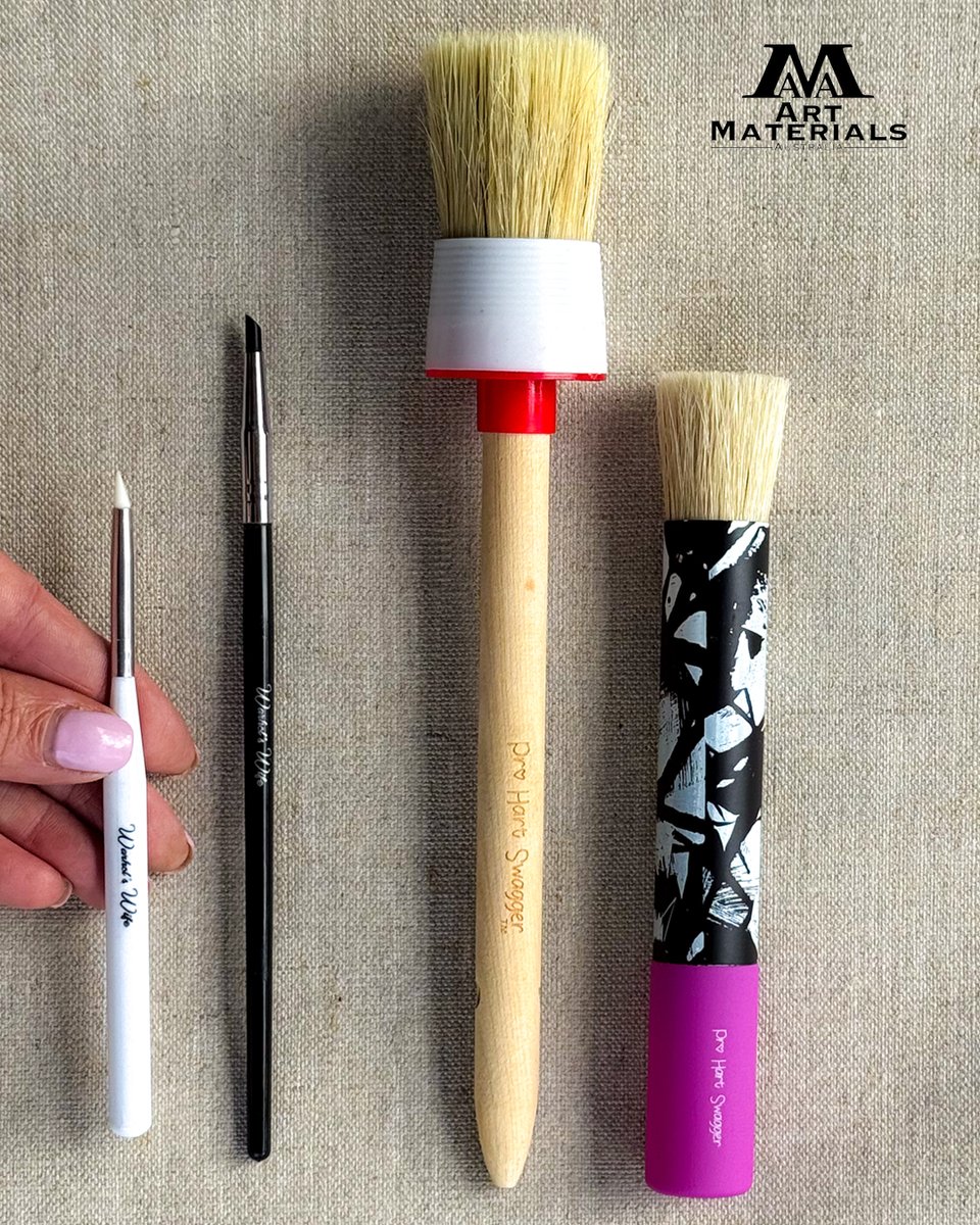 ArtMaterialsAus's tweet image. The right tools do more than create—they bring your vision to life. 🎨
Feel the difference. Create with confidence.
Your art deserves the best.
#ArtistTools #CreateWithConfidence #ProHartSwagger #WarholsWife #ArtMaterialsAustralia