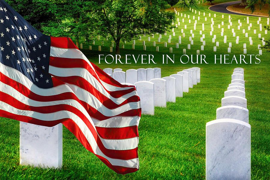 shelia_hunt's tweet photo. Memorial Day Patriotic Tribute - See this heartfelt tribute on Fine Art America at https://t.co/QAcNl8GW0s
#SheliaHuntPhotography #BestOfTheUSA #BestOfThe_USA #BuyIntoArt #BestOfTheVolunteerState #Tennessee #MemorialDay #Veterans #VeteransTribute #VeteransMemorial #VeteransDay https://t.co/xv9W8n1Fj3