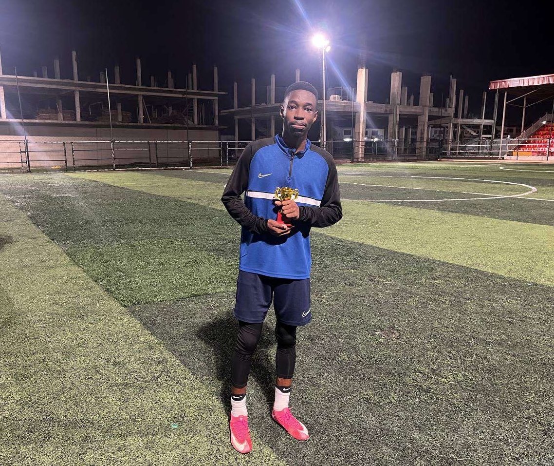 Playmakers of the Season🅰️🎖️
<a href="/d_theo_/">6ixPiece</a>  (Team Z) 
<a href="/I_Gbedemah/">Israel</a> (Profile Fc)