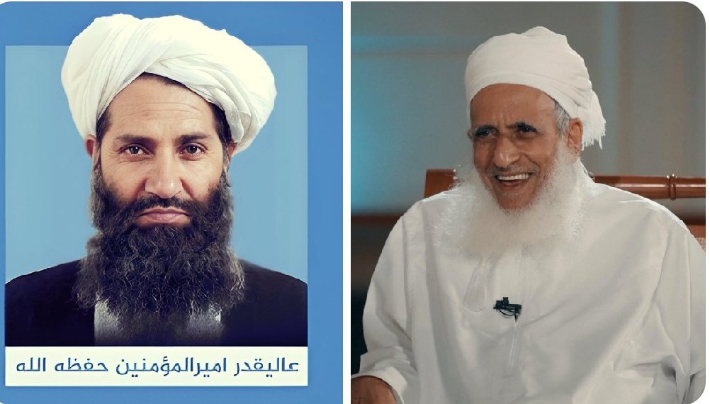 The Grand Mufti of Oman, Sheikh Ahmed bin Hamad Al-Khalili,
has urged Islamic nations to adopt the model of the Islamic Emirate in governance in order to achieve the greater goal of effective leadership and successful administration