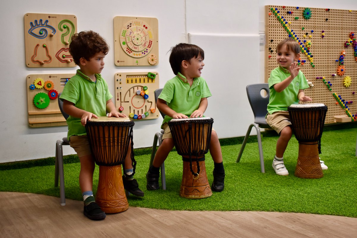 Bloom World Academy tweet media