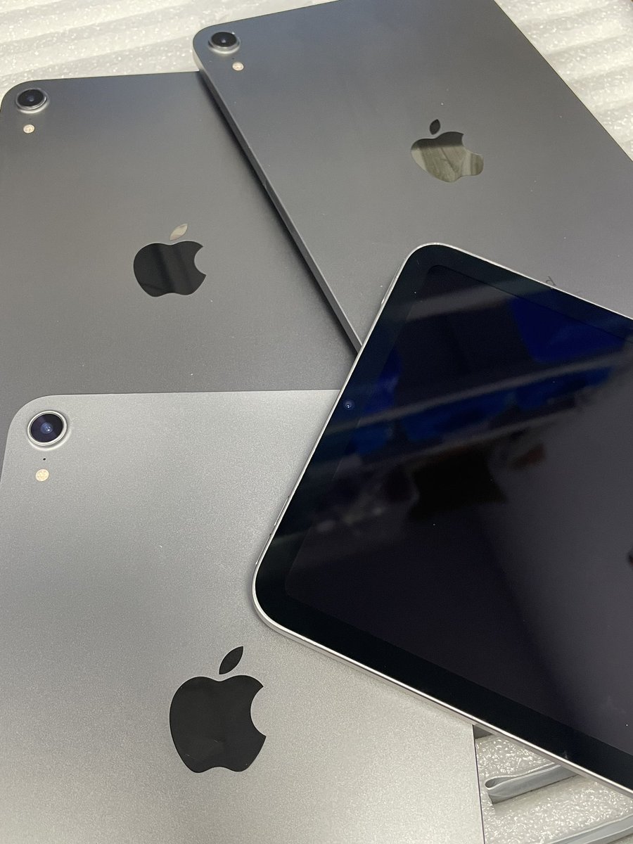 UG_Mandy's tweet image. iPad mini · Compact Power 💪📱

✨ Storage｜64GB / 256GB
⚡ Models｜Wi-Fi / 5G
🎨 Colors｜Space Gray · Starlight · Pink · Purple
🛡️ Warranty｜90-Day Guarantee ✅
🚀 Shipping｜Fast &amp;amp; Secure Delivery 📦
🎁 Includes｜Original Box &amp;amp; Accessories 📦✨

Small size. Big performance. 😍