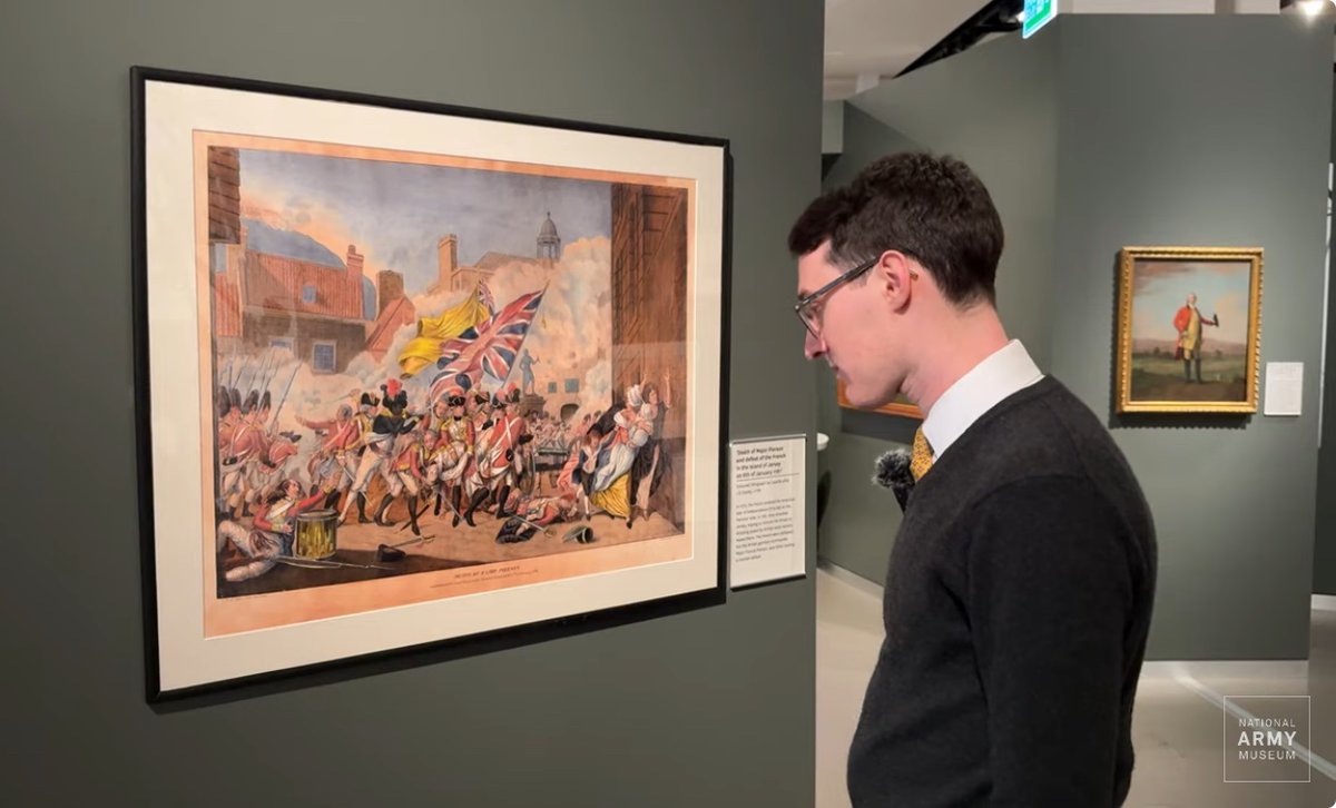 How did the American War of Independence affect life in Britain and Ireland? In my latest video, learn about the political debates, riots and invasion threats that brought a transatlantic revolution uncomfortably close to home.

youtu.be/aYoZC4IufDM?si…