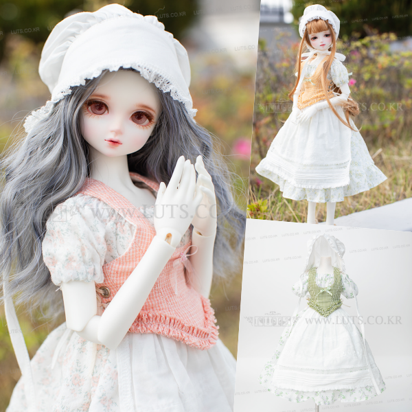 📢입점브랜드 소잉곰🐻과 마녀의다락방 의 신상품

KDF 슈가 캔디 민트
KDF 아스타 핑크/ 옐로우 / 그린

*선주문 상품으로, 제작기간 1~2개월 소요됩니다.

🔽소잉곰과 마녀의다락방
lutsdoll.co.kr/product/list.h…