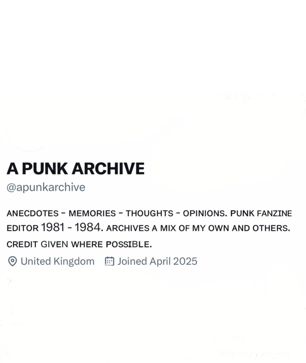 ⁦<a href="/apunkarchive/">A PUNK ARCHIVE</a>⁩