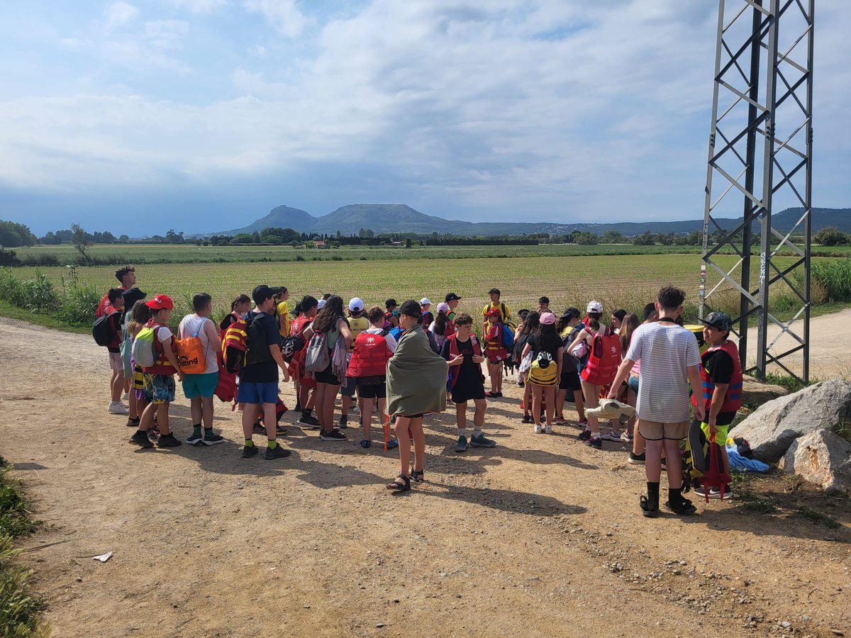 Escola Els Picots tweet media