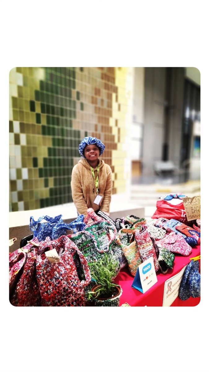 Re.Bag.Re.Use (@rebagreuse) on Twitter photo Day 2 at the Mayor’s Market!
We’re back at the Civic Centre in Cape Town with handcrafted joy, stitched from upcycled bread bags and packed with purpose.
#ReBagReUse #BargainBag #CrochetingChange #MayorsMarket #SustainableStyle #FromWasteToWorth <a href="/CityofCT/">City of Cape Town</a> Day 2 at the Mayor’s Market!
We’re back at the Civic Centre in Cape Town with handcrafted joy, stitched from upcycled bread bags and packed with purpose.
#ReBagReUse #BargainBag #CrochetingChange #MayorsMarket #SustainableStyle #FromWasteToWorth <a href="/CityofCT/">City of Cape Town</a>