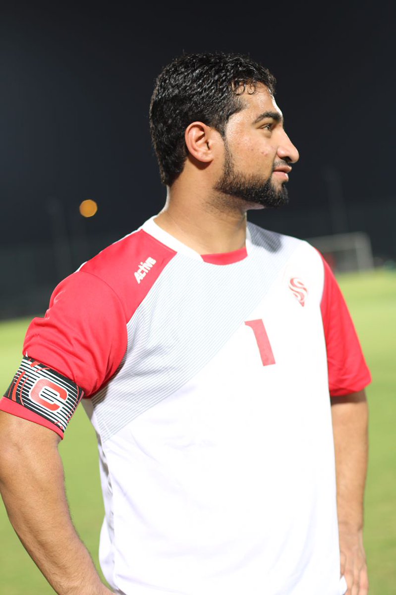 أجرى سعود بن محمود المسلمي ابن الفريق والمنطقة عملية الرباط الصليبي للركبة وذلك بمستشفى صحار،
نسأل الله لك الصحة والعافية يا كابتن.