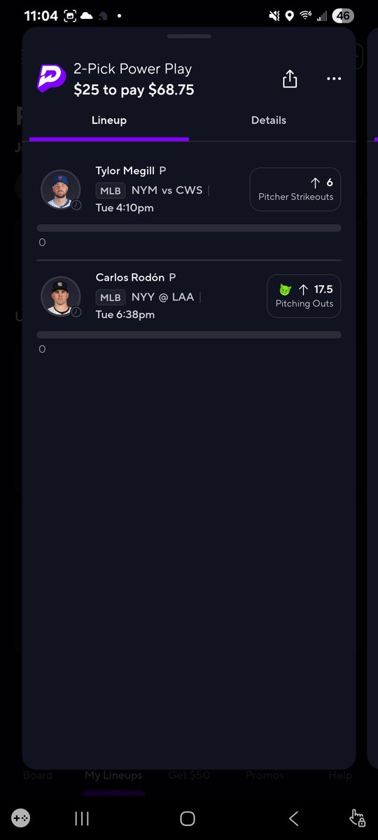 ChalkolatePickz's tweet image. prizepicks.onelink.me/gCQS/shareEntr…